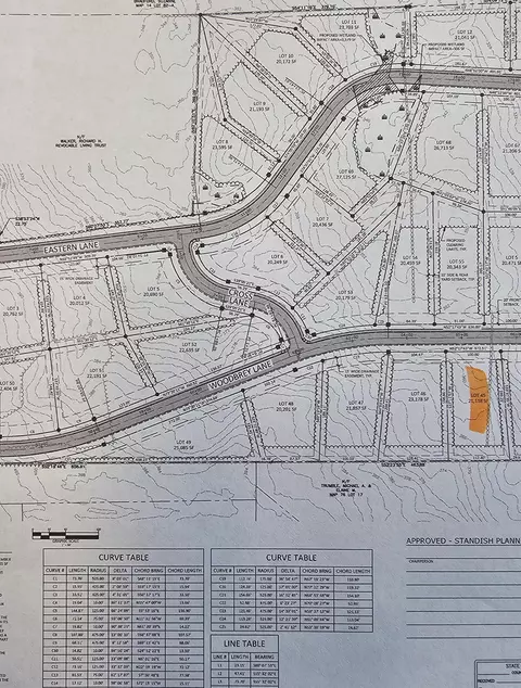 lot Apt 45 Woodbrey Hts, Standish, ME 04084