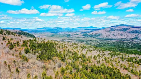 Lot 17.1 Blanchard Mountain Road, T3 R4 Bkp Wkr, ME 04961
