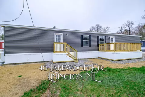 40 Lakewood Dr, Limington, ME 04049