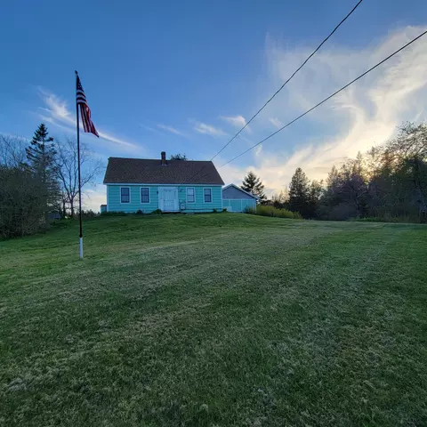 356 Us 1 Rte, Dennysville, ME 04628