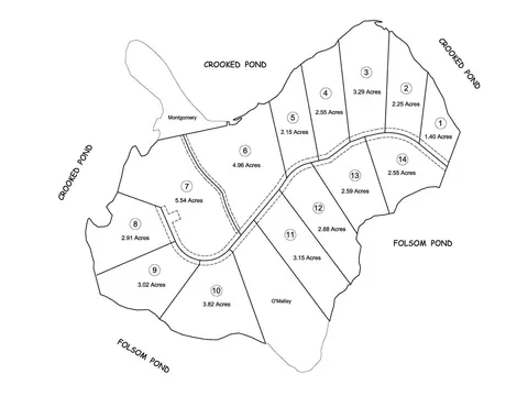 lot6 Thoroughfare Ln, Lincoln, ME 04457