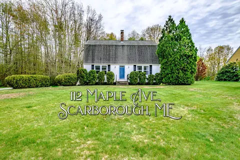 112 Maple Ave, Scarborough, ME 04074