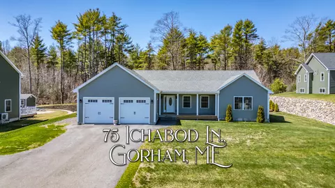 75 Ichabod Ln, Gorham, ME 04038