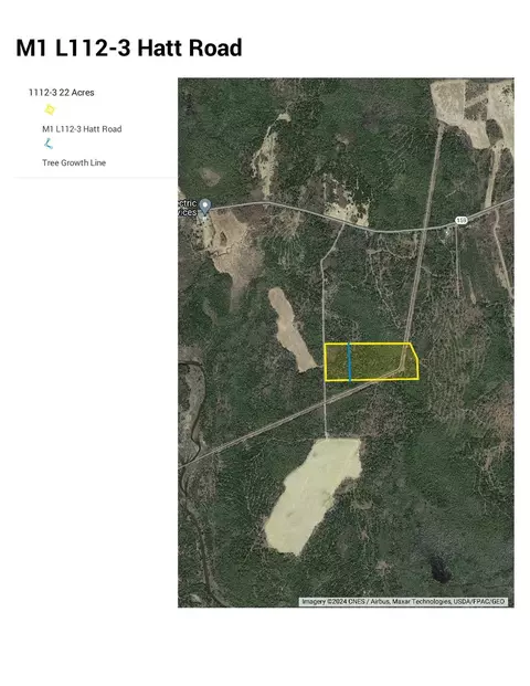 3 Hatt Road # m1 l112, Crystal, ME 04776