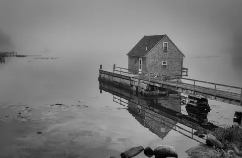 94 Green Head Rd, Stonington, ME 04681