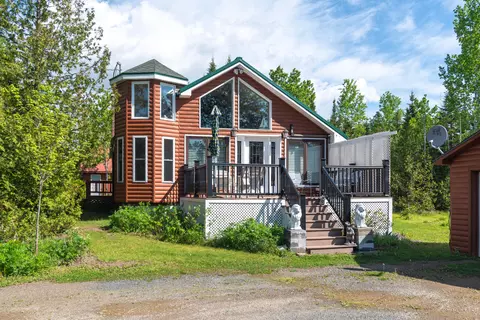 316 Sinclair Rd, Sinclair, ME 04779