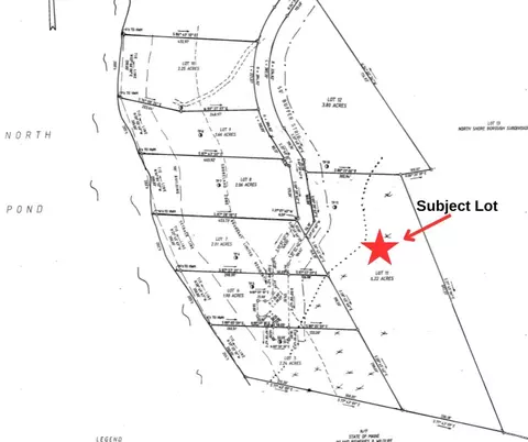 Mr07 L4-11 Tamarack Road, Chesterville, ME 04938