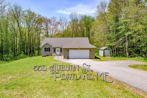 550 Auburn St, Portland, ME 04103