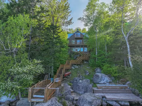 705 W Shore Rd, Otis, ME 04605