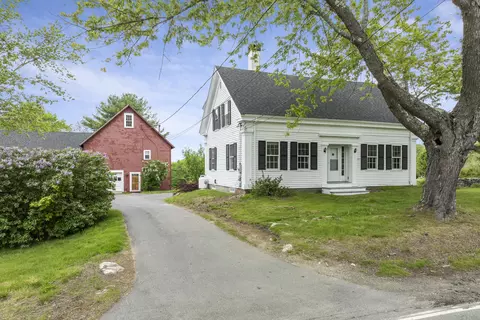 167 Bristol Rd, Damariscotta, ME 04543