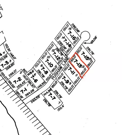 lot7 13 Beechwood Ave N, Hudson, ME 04449
