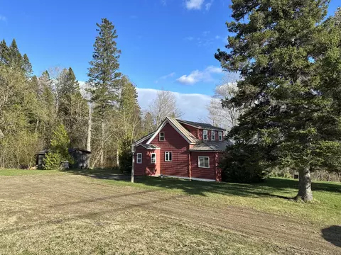477 Us Highway 1, Monticello, ME 04760