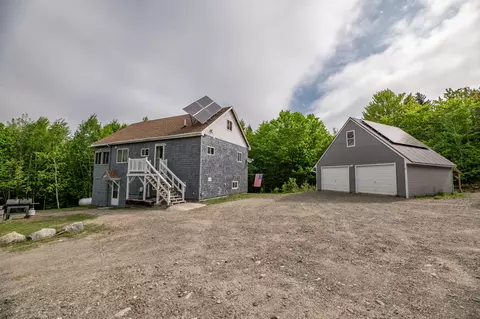 115 Weatherbee Point Rd, Lincoln, ME 04457