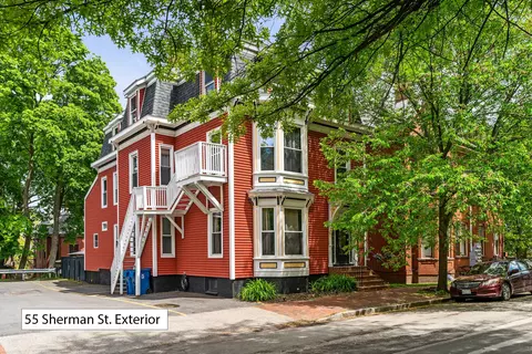 55 Sherman St, Portland, ME 04101