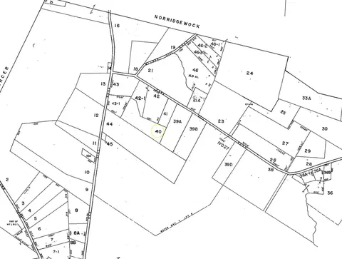 lot40 Sand Hill Rd, Smithfield, ME 04978