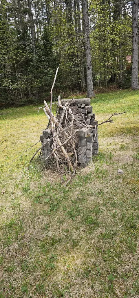 Exterior - 457 Porter Nadeau Rd, Eustis, ME 04936 photo 7 of 7