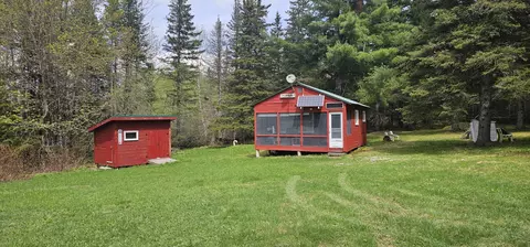 Exterior - 457 Porter Nadeau Rd, Eustis, ME 04936 photo 2 of 7