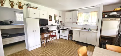 Kitchen - 457 Porter Nadeau Rd, Eustis, ME 04936 photo 2 of 3