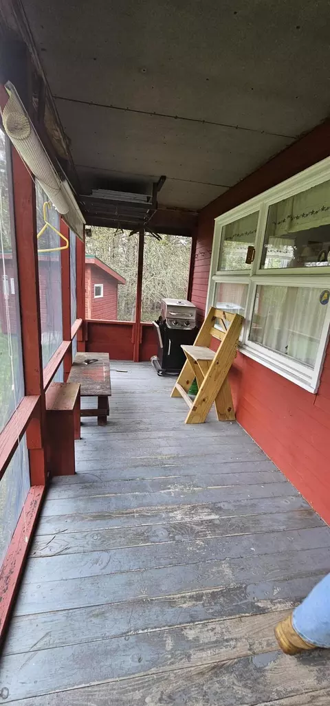 Exterior - 457 Porter Nadeau Rd, Eustis, ME 04936 photo 4 of 7