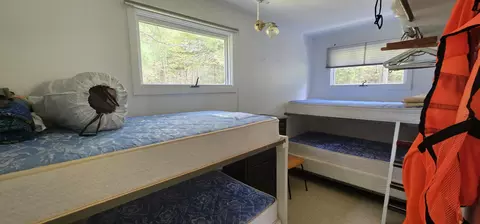 Bedroom - 457 Porter Nadeau Rd, Eustis, ME 04936 photo 1 of 1