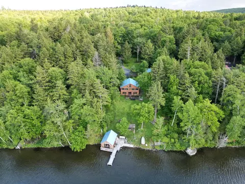 107 S Shore Rd, Blanchard Twp, ME 04406