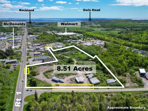 lot15 New County Rd, Thomaston, ME 04861