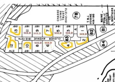 0 Clover Ave, Fort Kent, ME 04743