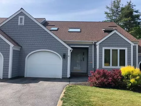 41 Bluberry Rd #41, Yarmouth, ME 04096