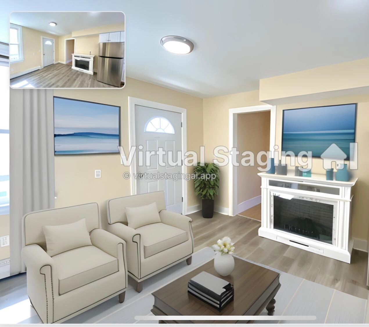 23 Hanover St Unit 2  