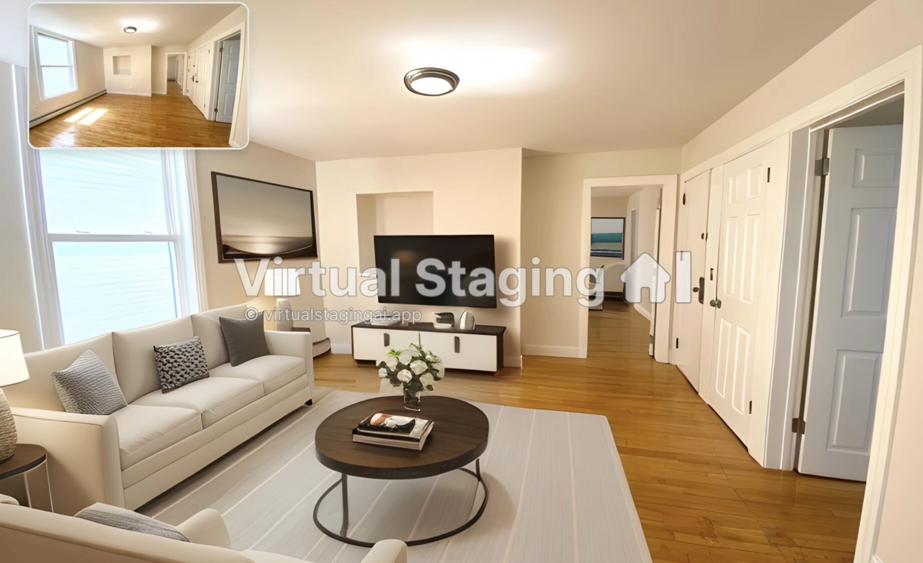 23 Hanover St Unit 3  