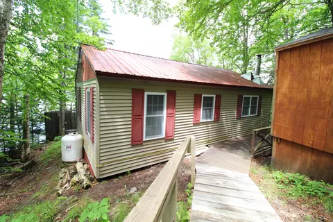 lot16 1 Alca Heights Rd, Parkertown Twp, ME 04970