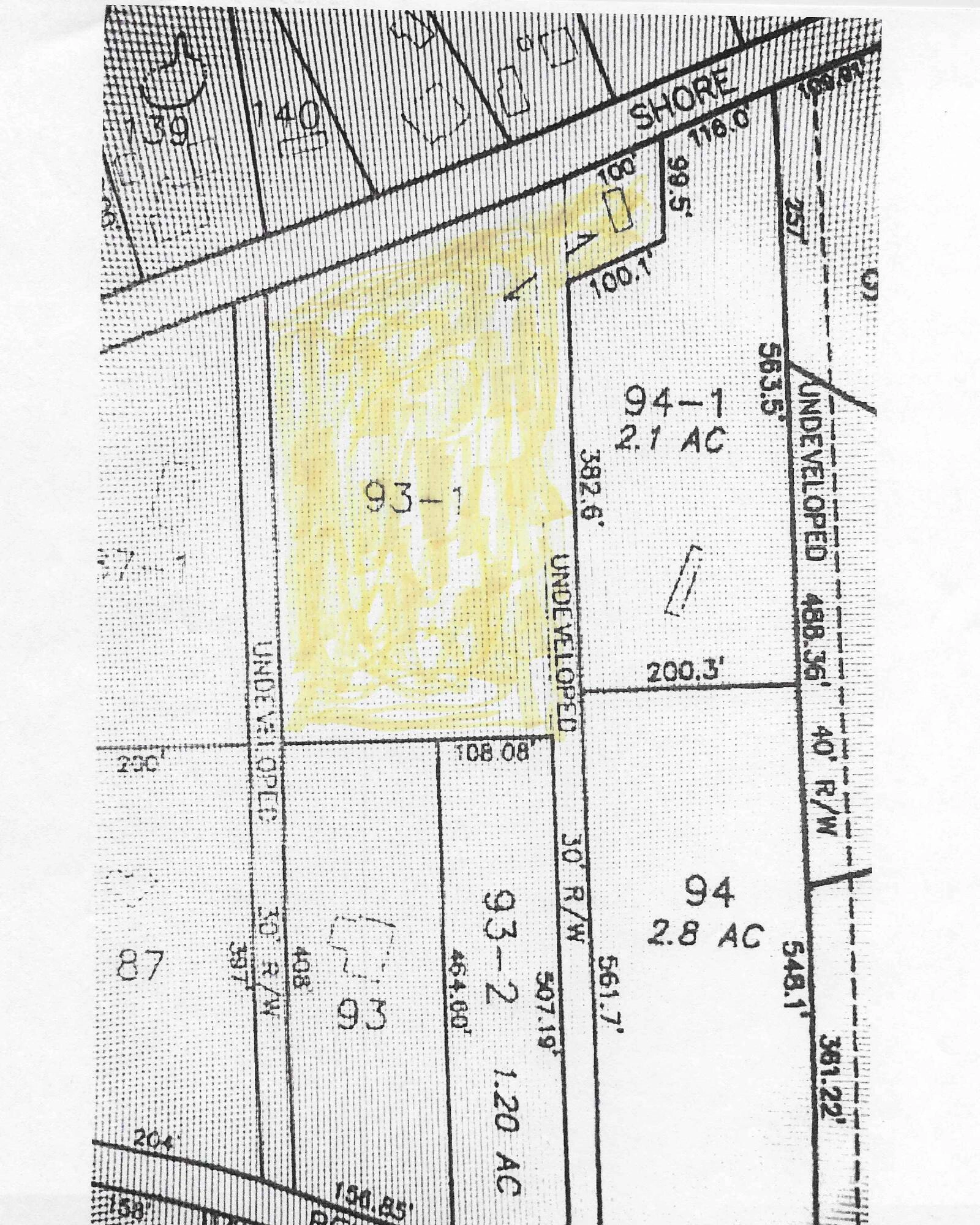 154 S Shr DR  