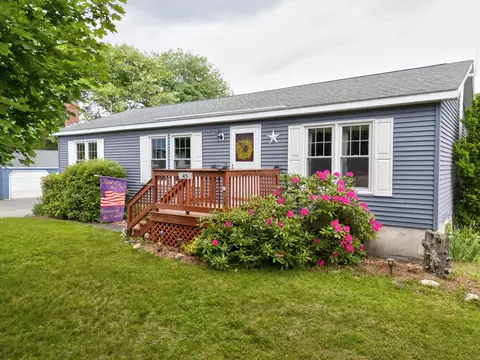 45 White Rd, Richmond, ME 04357