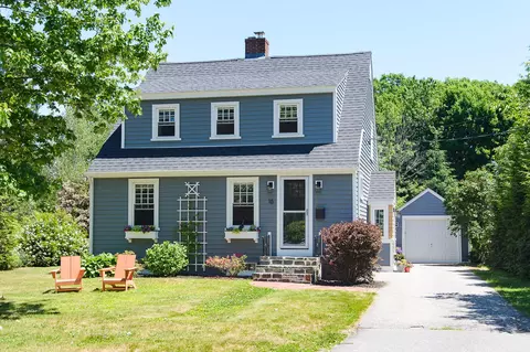 16 Goudy St, South Portland, ME 04106