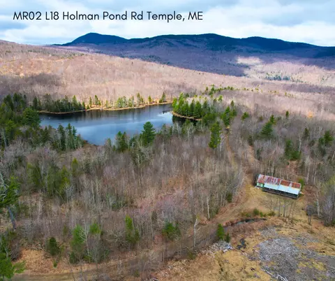 Mr02 L18 Holman Pond Road, Temple, ME 04984