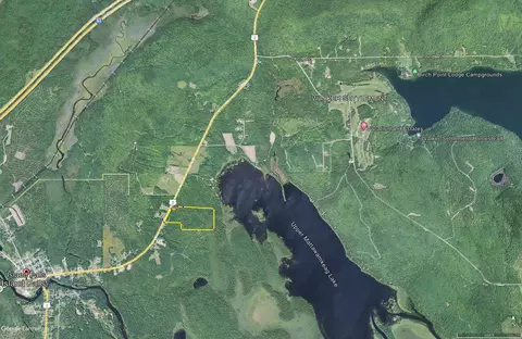 Off Houlton Road, Island Falls, ME 04747