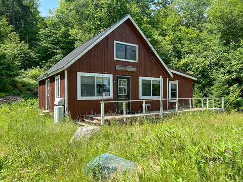 297 Sandy Beach Rd, Danforth, ME 04424
