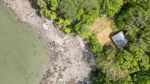 Map 28 Lot 29 Lane, Cushing, ME 04563