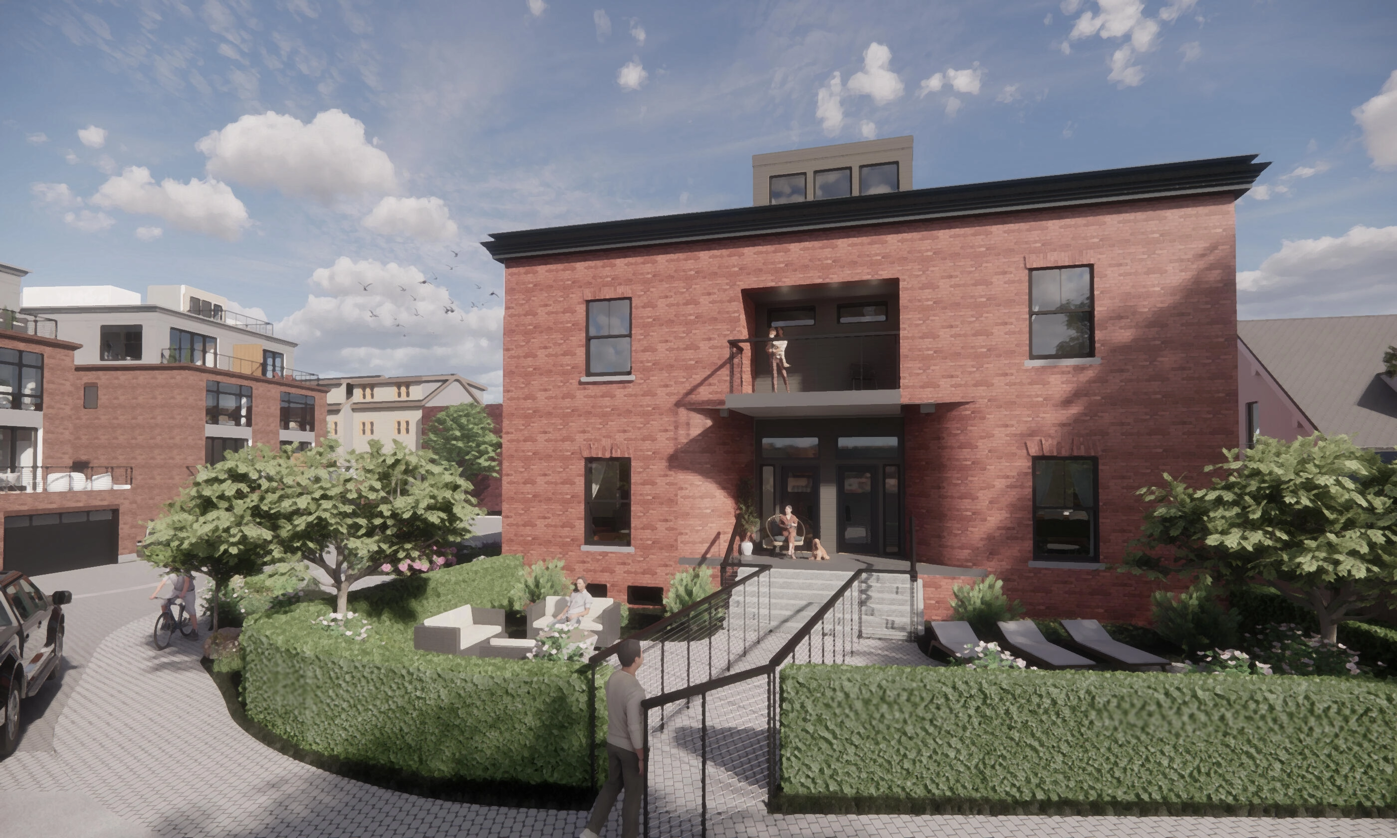 53 CARLETON ST Unit 4  