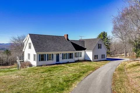 460 Mosher Hill Rd, Farmington, ME 04938