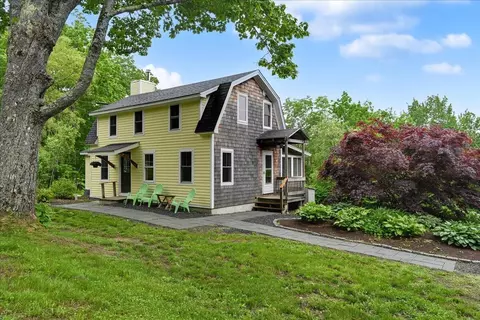 1026 Castine Rd, Castine, ME 04421