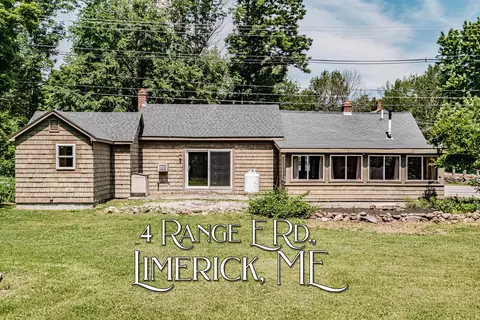 4 Range E Rd, Limerick, ME 04048