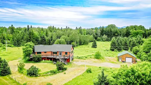 110 Narrow Gauge Rd, Coplin, ME 04982