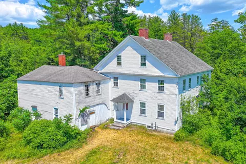 83 Sweden Rd, Waterford, ME 04088