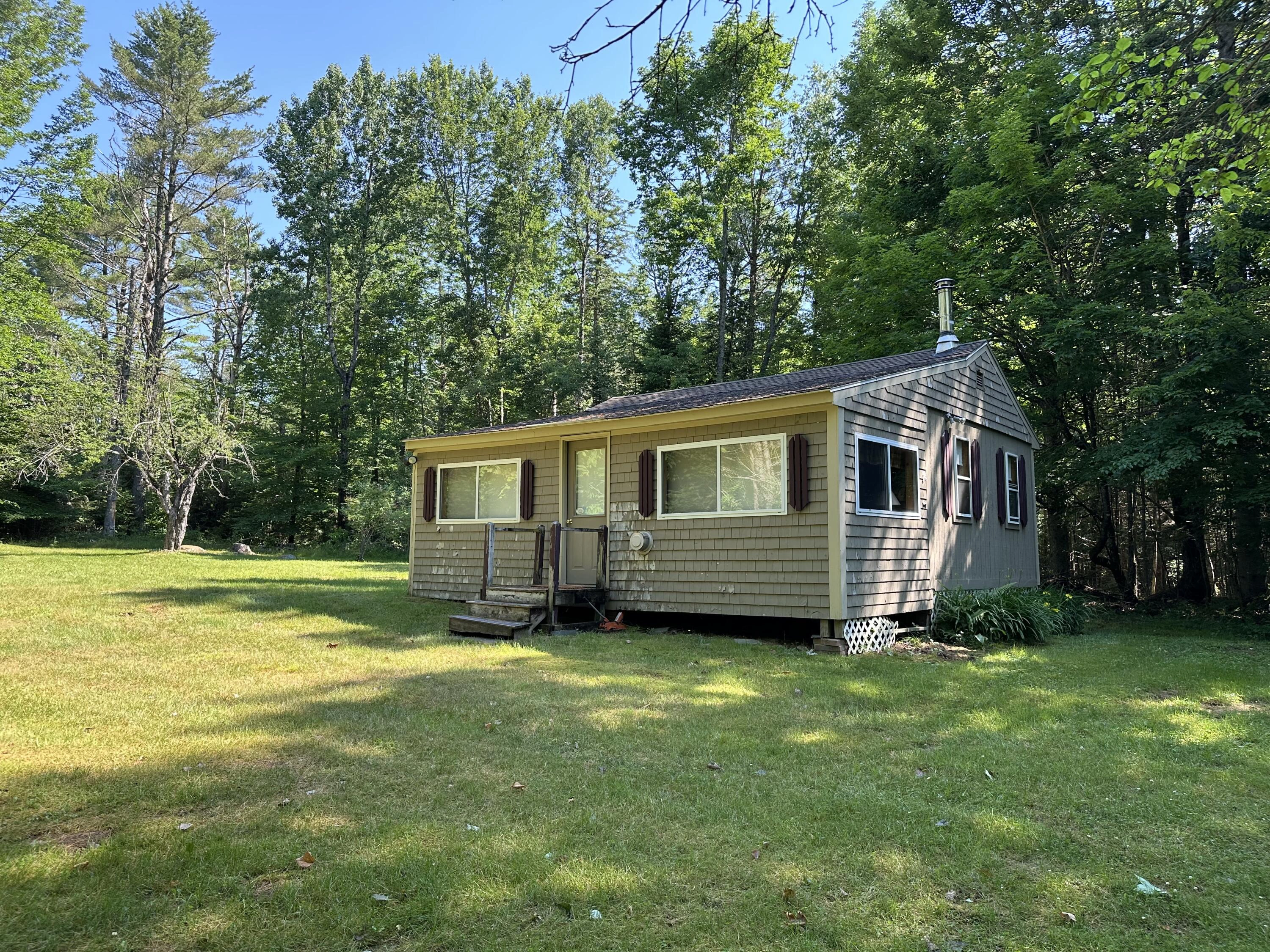 203 Ramsdell Rdg Rd  