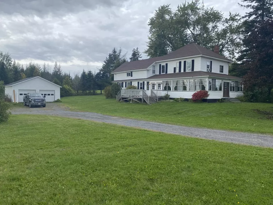  536 Fort Rd, Mars Hill, ME 04758 photo 1