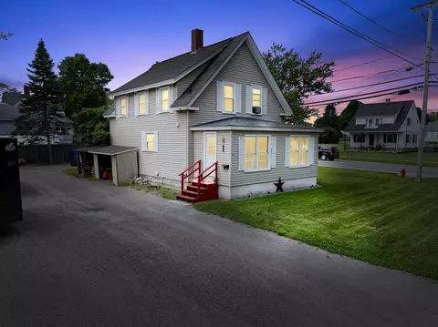 50 Dane Ave, Skowhegan, ME 04976