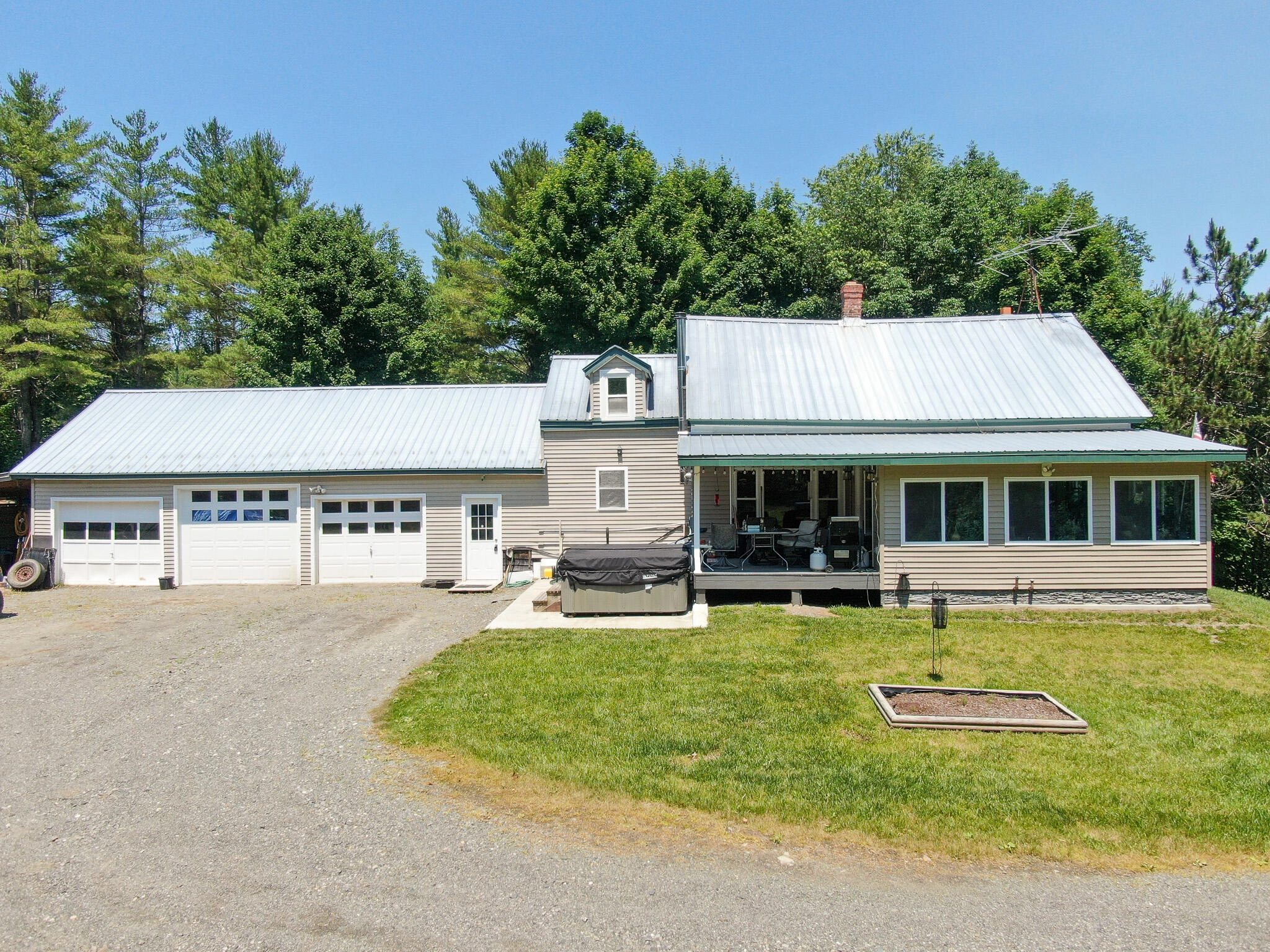 132 Sebec Vlg Rd