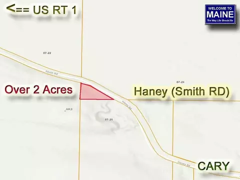 lot39 Smith Rd, Cary Plt, ME 04471