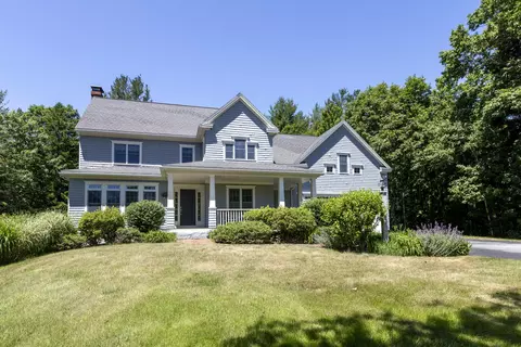 14 Steeplebush Rd, Cape Elizabeth, ME 04107
